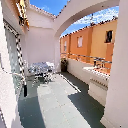 Gran Reserva 5 Atico Empuriabrava Exterior photo